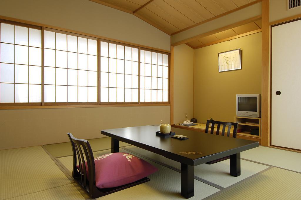 Gion Ryokan Karaku Kyoto Luaran gambar