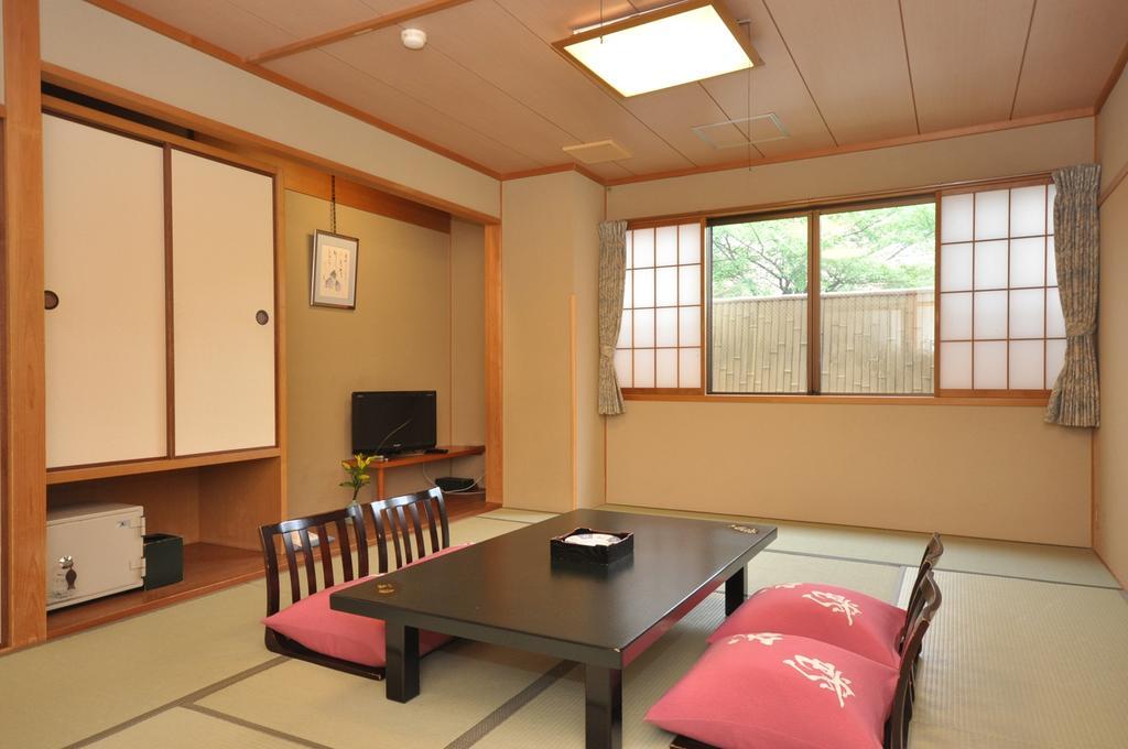 Gion Ryokan Karaku Kyoto Luaran gambar