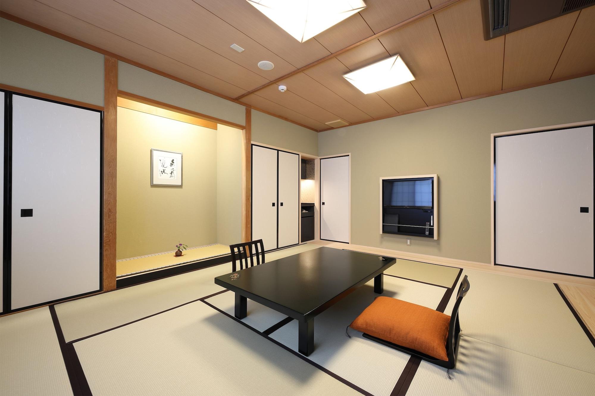 Gion Ryokan Karaku Kyoto Luaran gambar