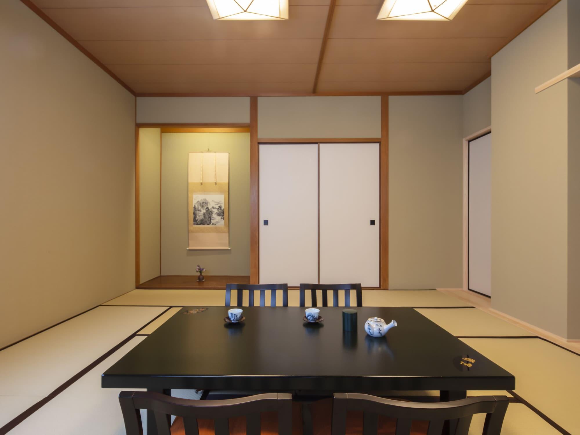 Gion Ryokan Karaku Kyoto Luaran gambar