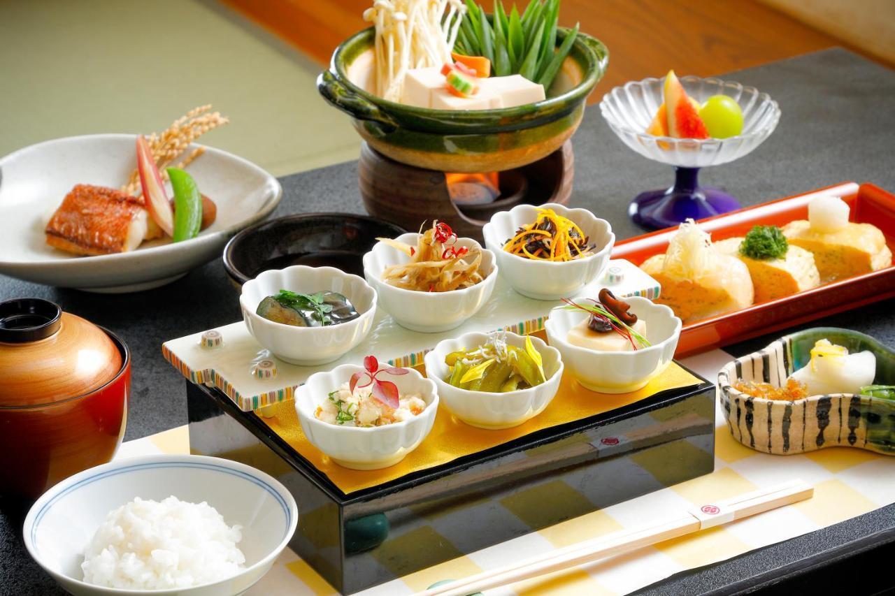 Gion Ryokan Karaku Kyoto Luaran gambar