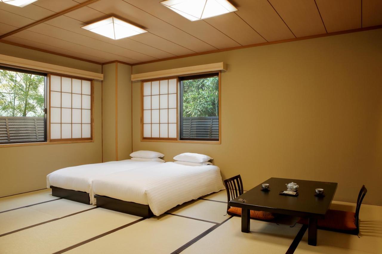 Gion Ryokan Karaku Kyoto Luaran gambar