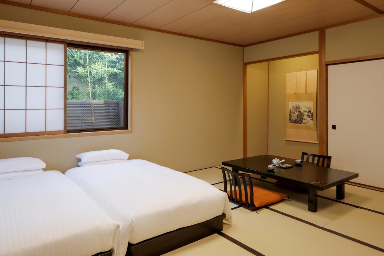 Gion Ryokan Karaku Kyoto Luaran gambar