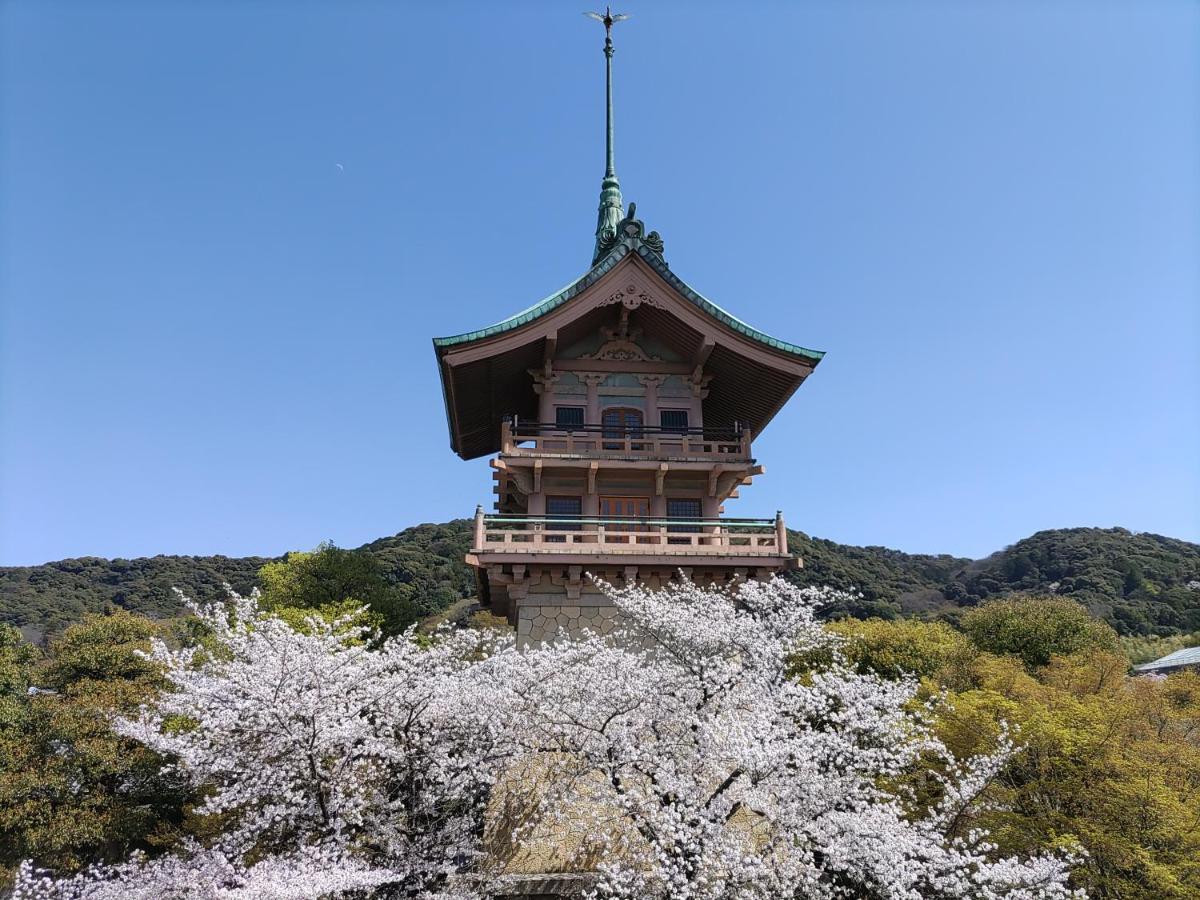 Gion Ryokan Karaku Kyoto Luaran gambar