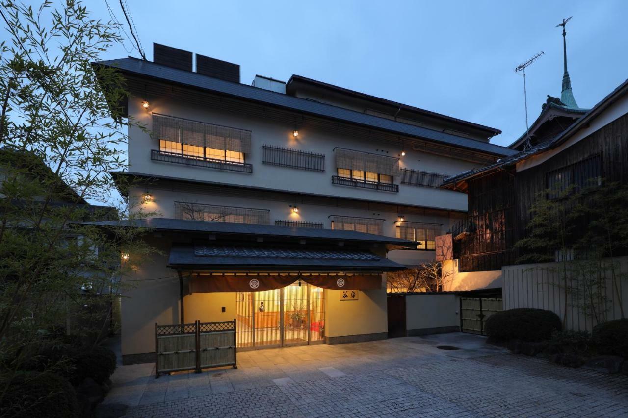 Gion Ryokan Karaku Kyoto Luaran gambar