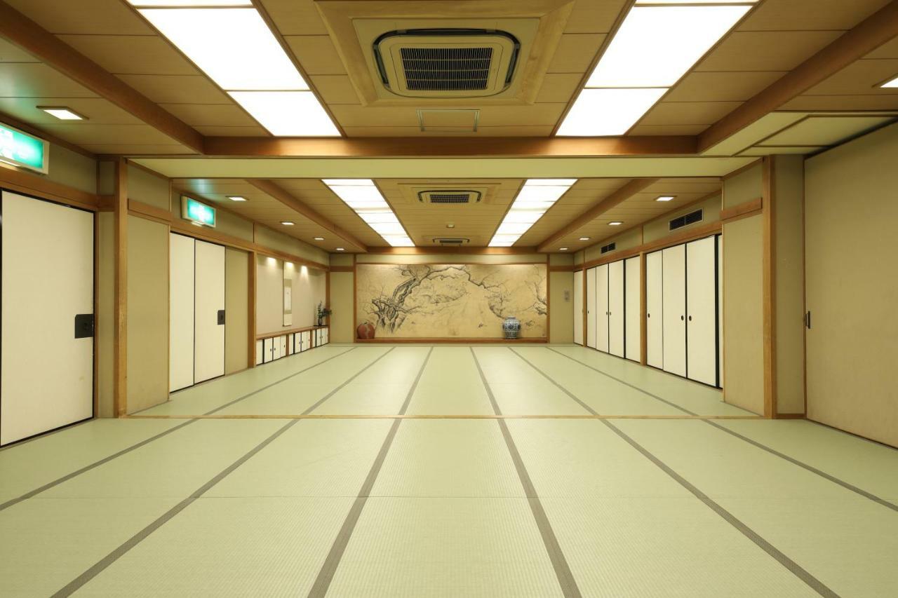 Gion Ryokan Karaku Kyoto Luaran gambar