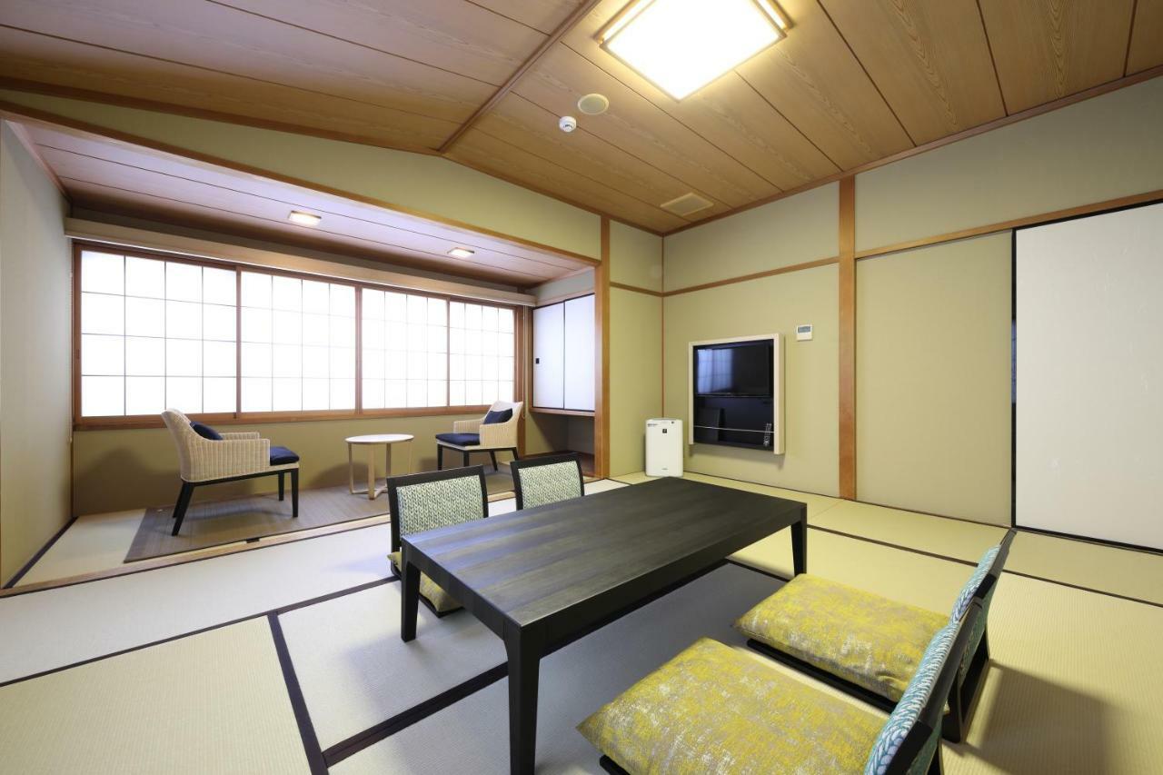 Gion Ryokan Karaku Kyoto Luaran gambar