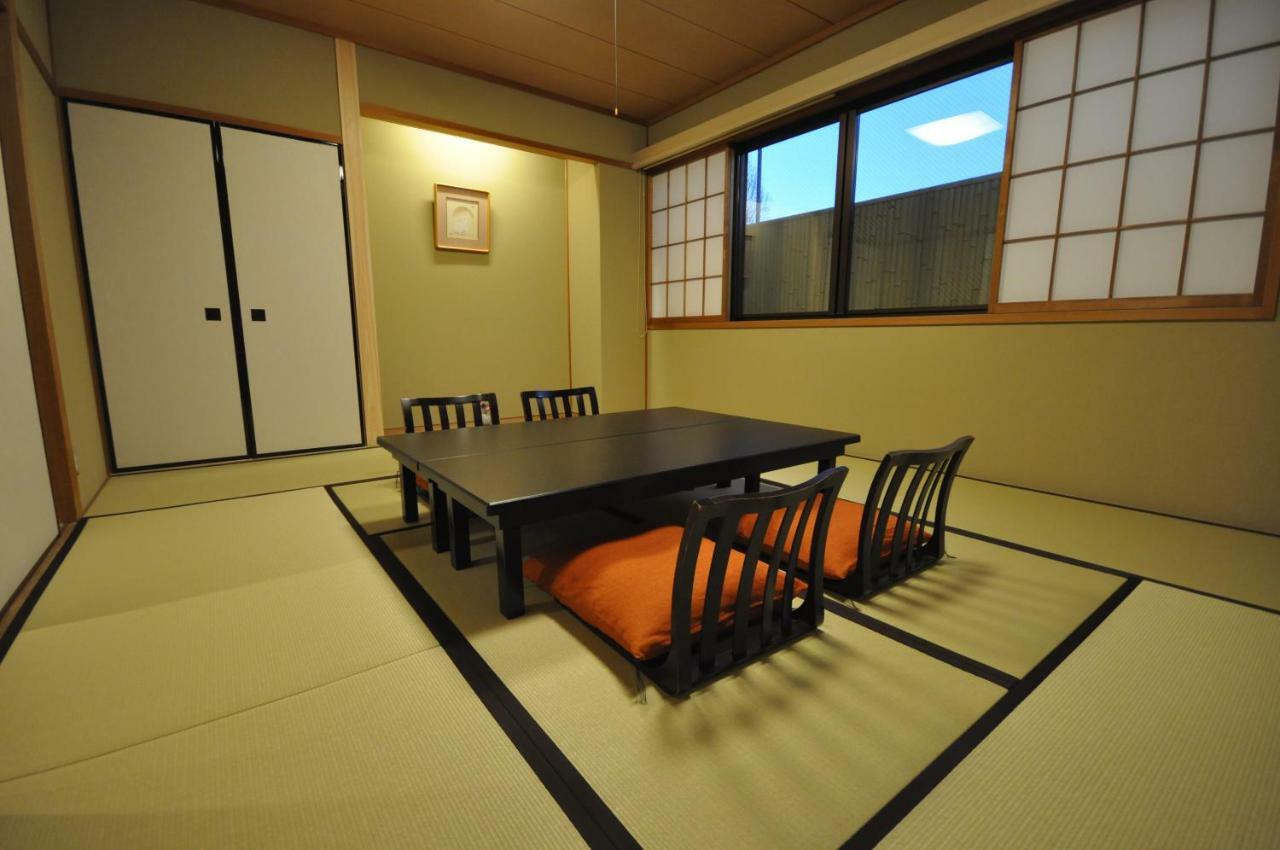 Gion Ryokan Karaku Kyoto Luaran gambar