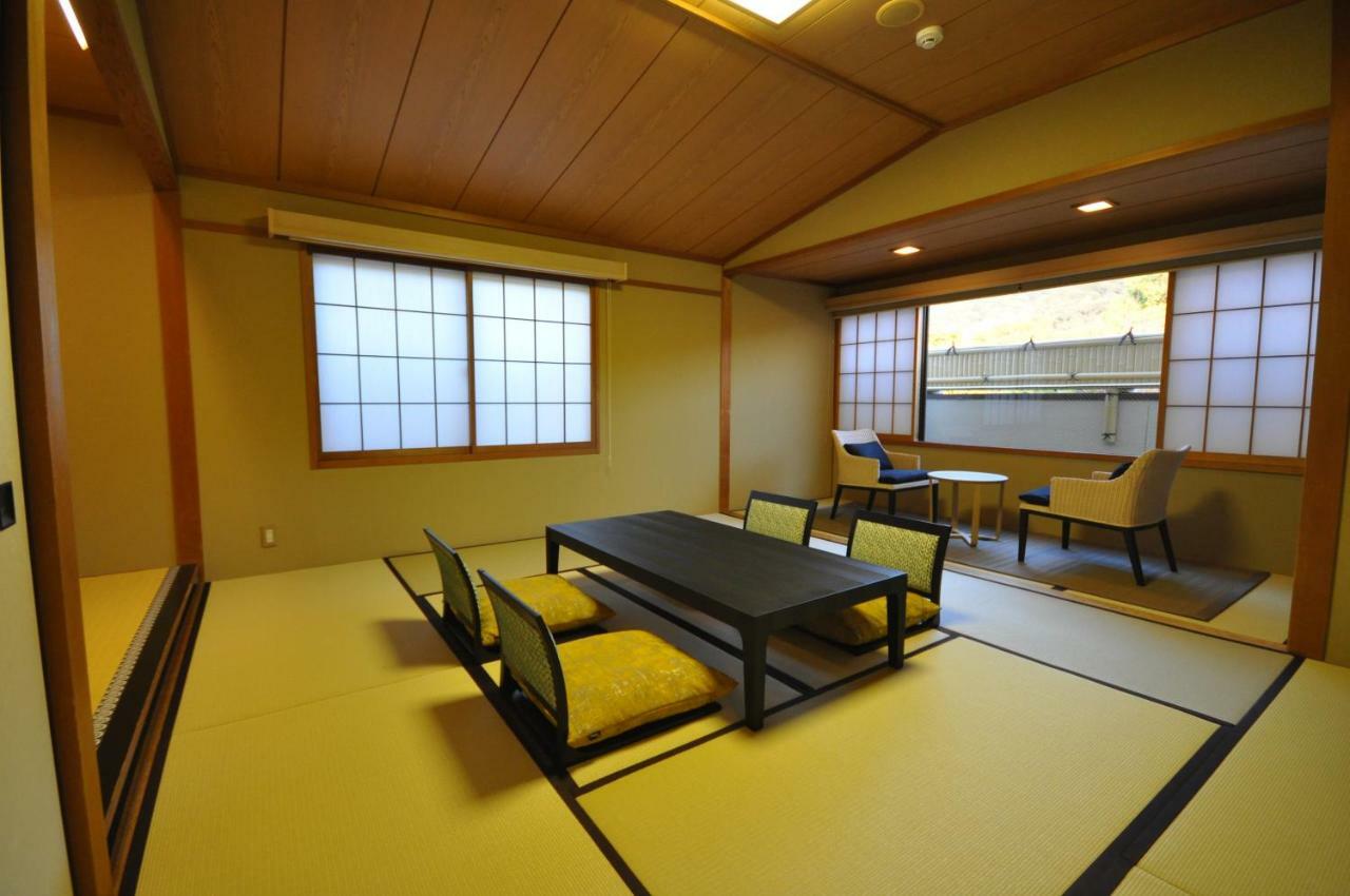 Gion Ryokan Karaku Kyoto Luaran gambar