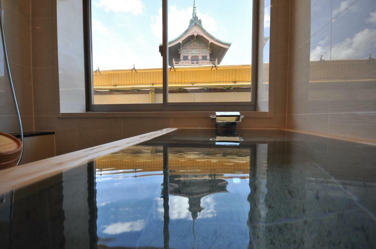 Gion Ryokan Karaku Kyoto Luaran gambar
