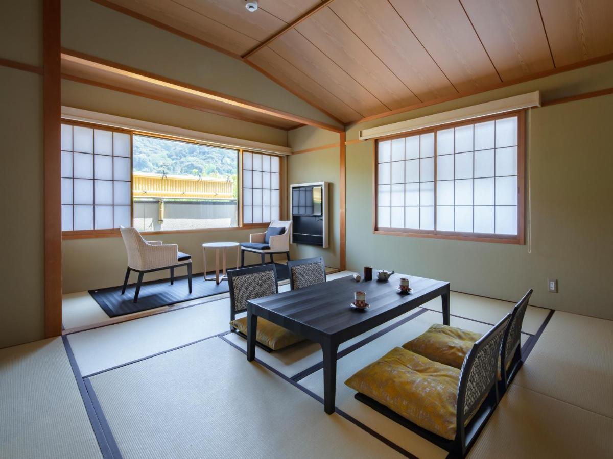 Gion Ryokan Karaku Kyoto Luaran gambar
