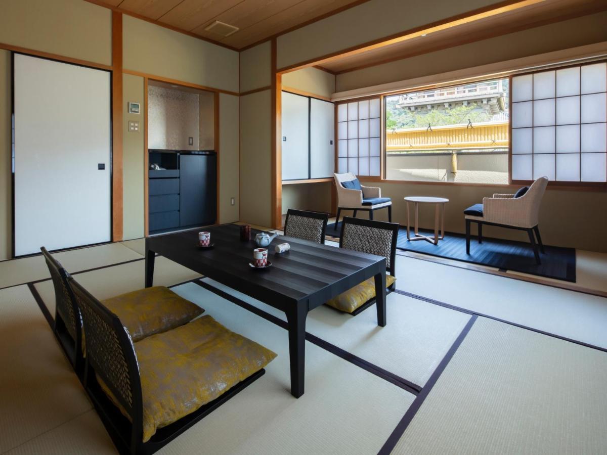 Gion Ryokan Karaku Kyoto Luaran gambar